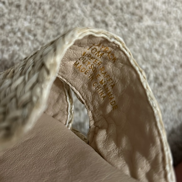 BEACH By Matisse platform sandals - Picture 4 of 4